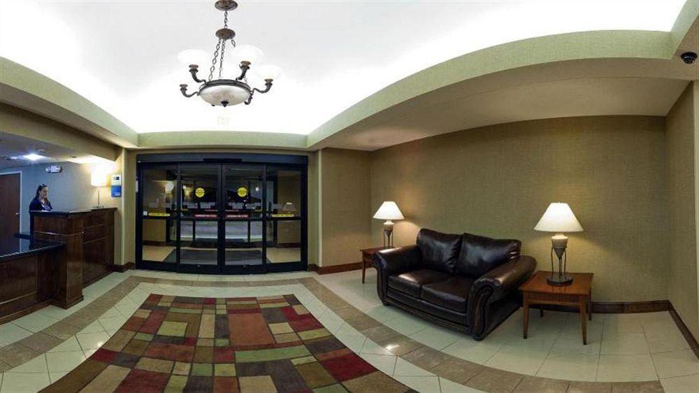 Holiday Inn Express & Suites Reidsville By Ihg Екстериор снимка