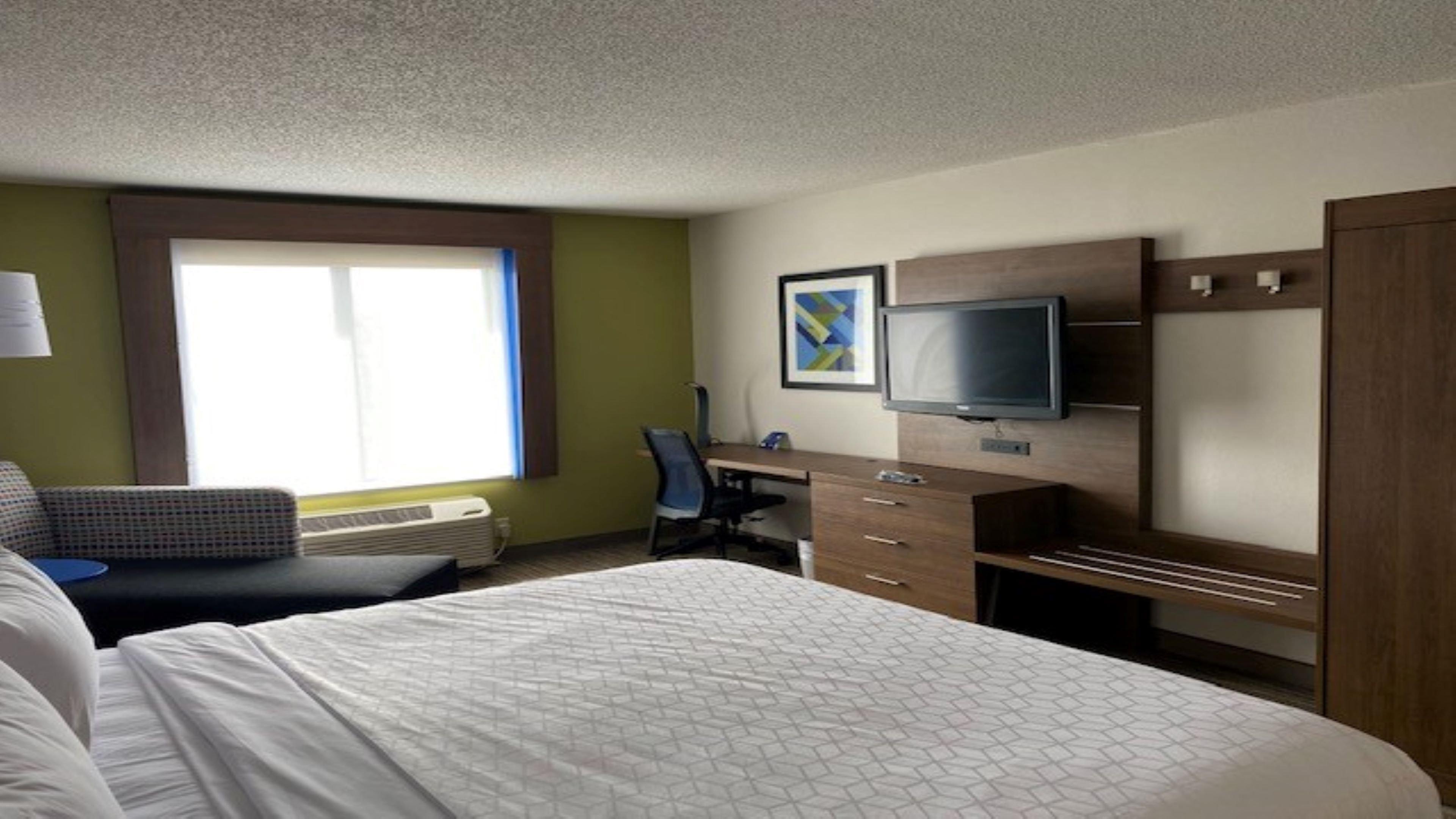 Holiday Inn Express & Suites Reidsville By Ihg Екстериор снимка