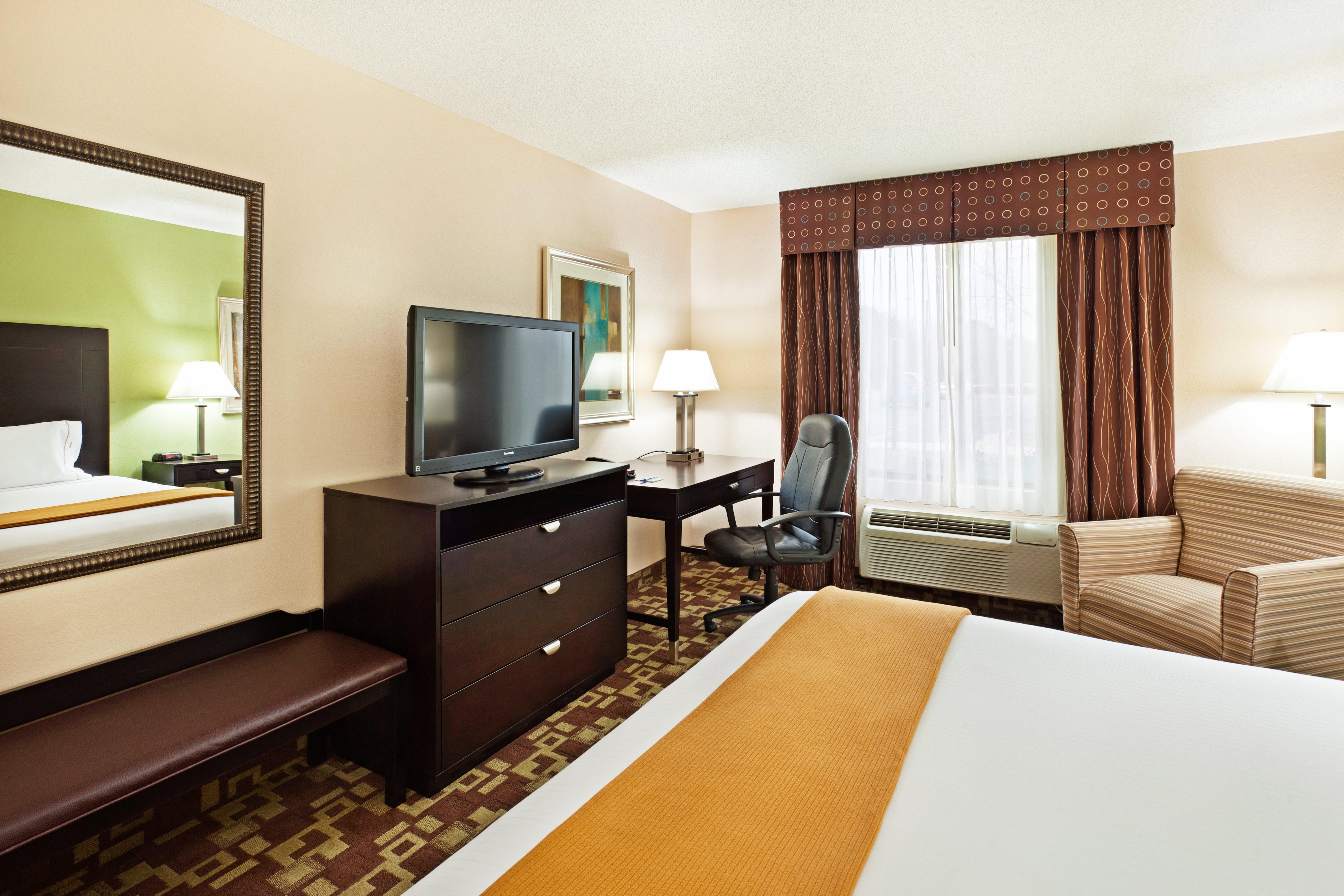 Holiday Inn Express & Suites Reidsville By Ihg Екстериор снимка