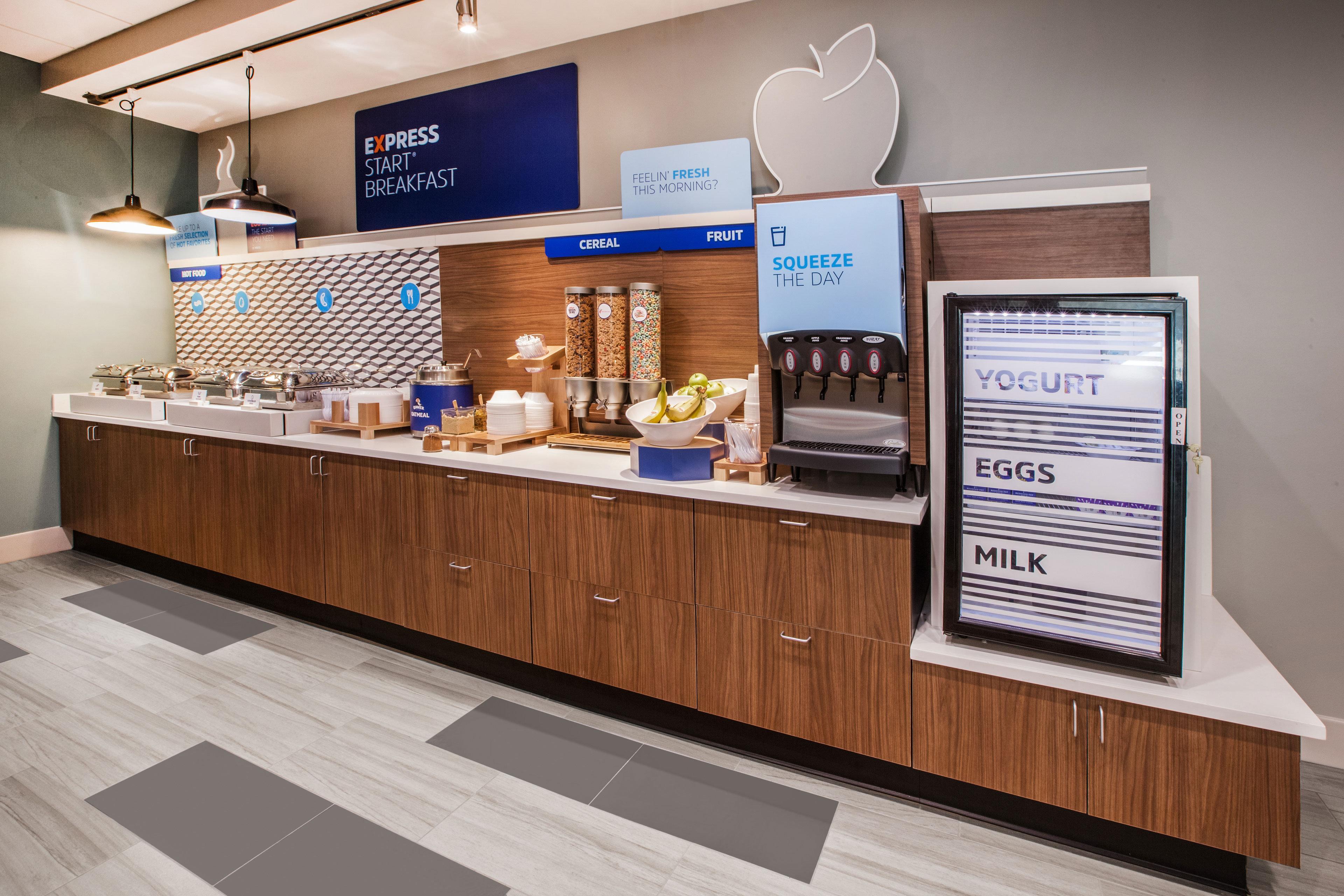 Holiday Inn Express & Suites Reidsville By Ihg Екстериор снимка