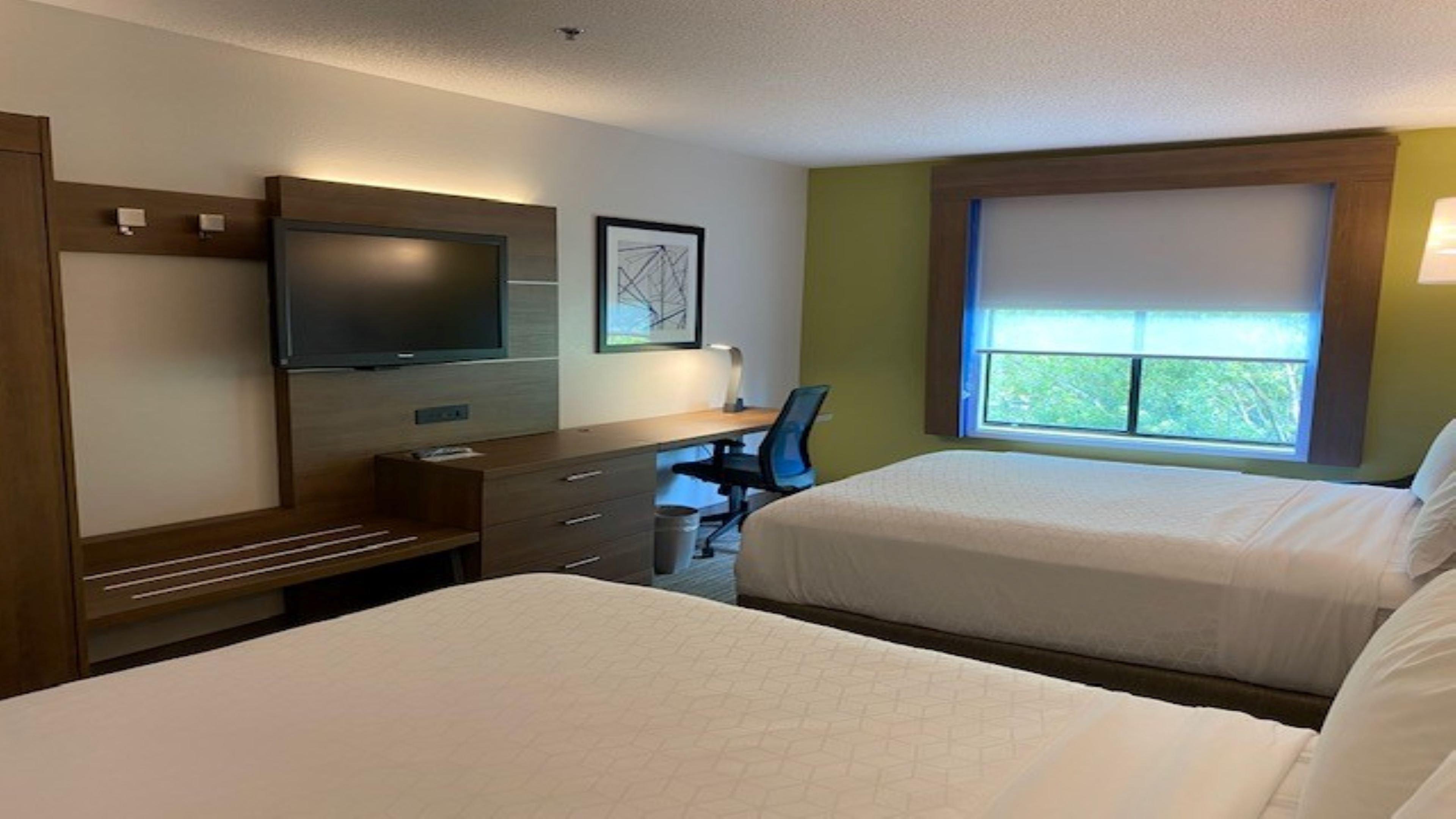 Holiday Inn Express & Suites Reidsville By Ihg Екстериор снимка