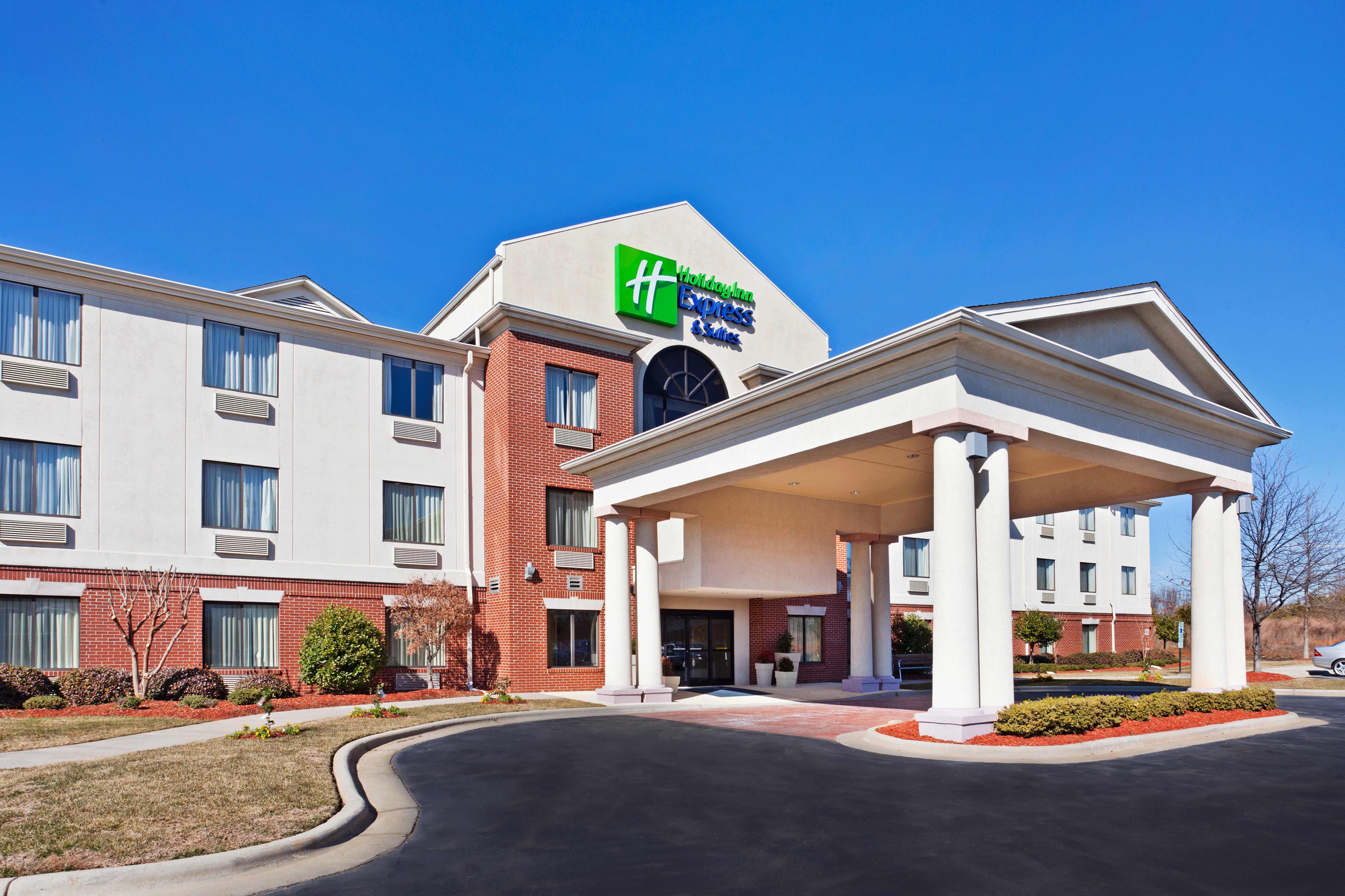 Holiday Inn Express & Suites Reidsville By Ihg Екстериор снимка