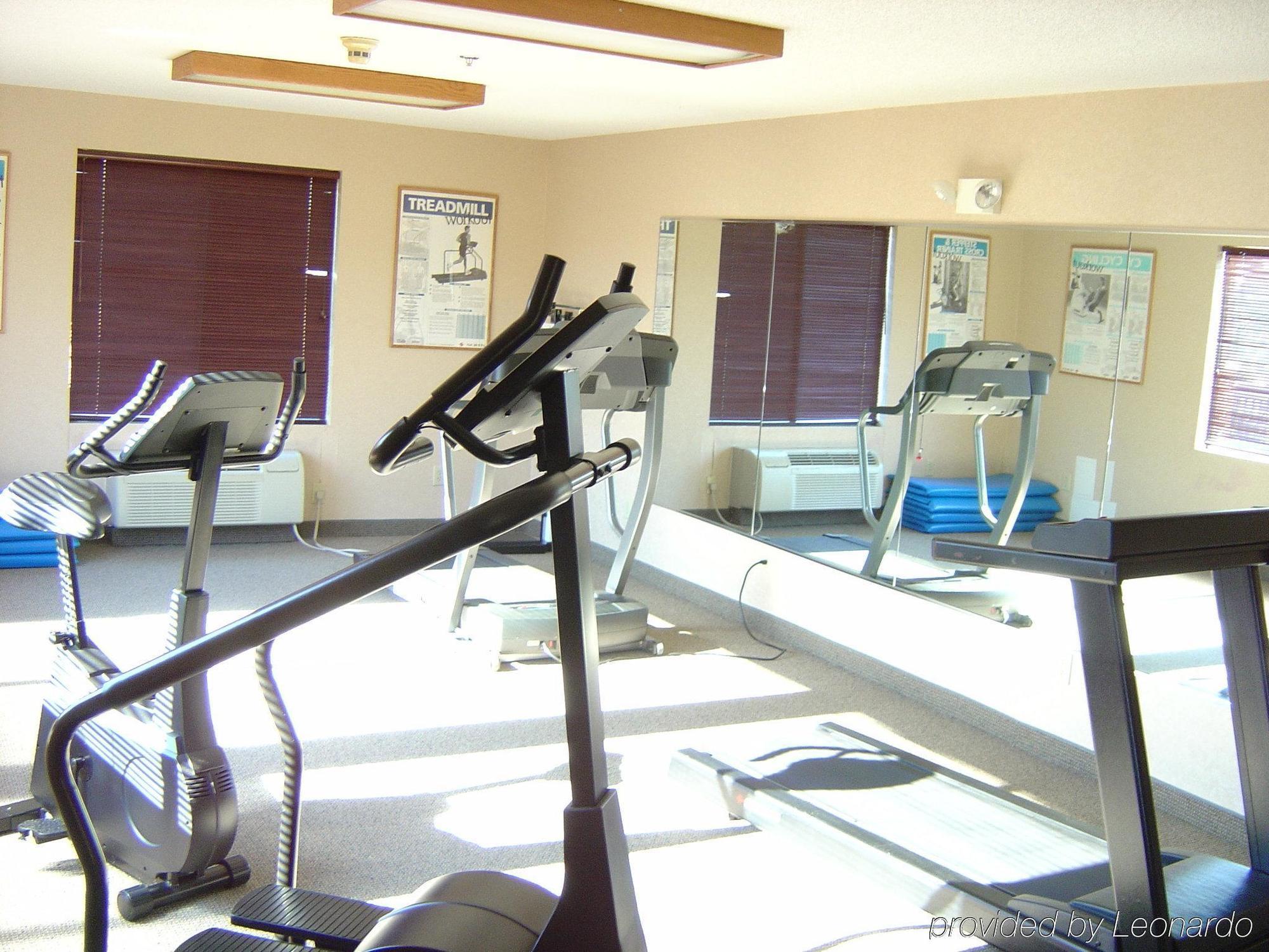 Holiday Inn Express & Suites Reidsville By Ihg Съоръжения снимка