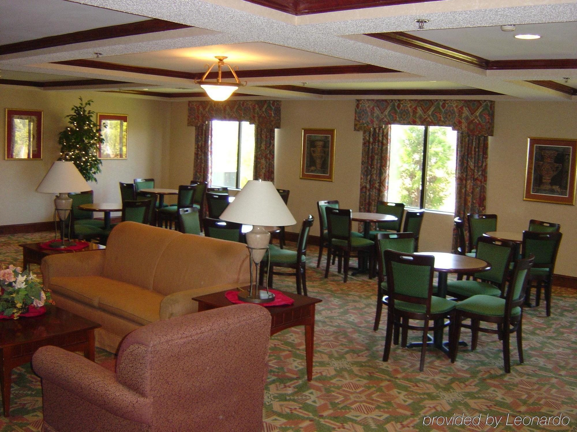 Holiday Inn Express & Suites Reidsville By Ihg Ресторант снимка