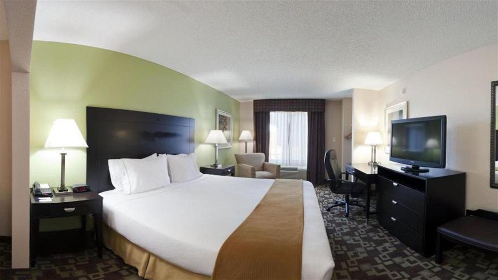 Holiday Inn Express & Suites Reidsville By Ihg Екстериор снимка